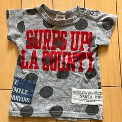 80サイズ　半袖　10枚の画像