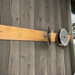 ベンチ、棚等つくりますの画像