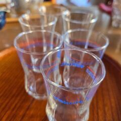 ヤクルトコップ他小さめ　6個　無料の画像