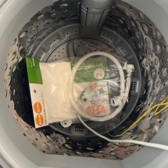 福岡市配送設置無料　ニトリ冷蔵庫、洗濯機セットの画像