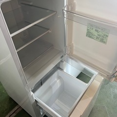 福岡市配送設置無料　ニトリ冷蔵庫、洗濯機セットの画像