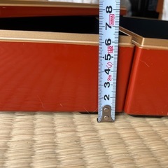 おせち・お弁当容器の画像