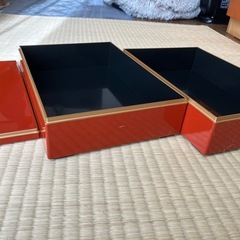 おせち・お弁当容器の画像