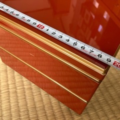 おせち・お弁当容器の画像