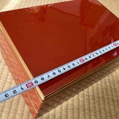 おせち・お弁当容器の画像