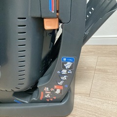 11/30(日)非対面で受け取りに来れる方限定☆チャイルドシートの画像