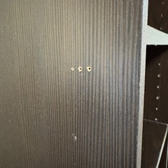 【無料】　ニトリ　本棚　　の画像