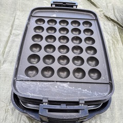 ホットプレート　象印の画像