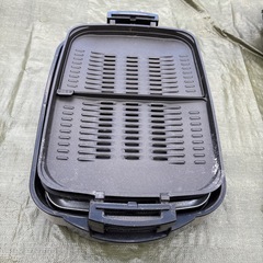 ホットプレート　象印の画像