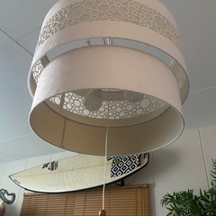 可愛いLED照明の画像