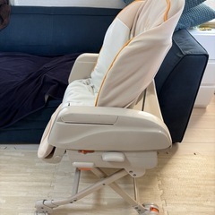 コンビ　ハイローチェアーの画像