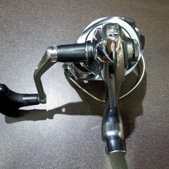 SHIMANO ULTEGRA 4000-B HAGANEギア スピニングリール フィッシング 釣り具 リール シマノ アルテグラ 札幌市 新道東店の画像