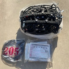 ゴムチェーンの画像