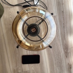 間接照明　レトロ　インダストリアルの画像