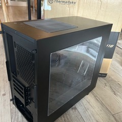 PCケース Thermaltake
 Versa H18の画像