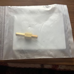 CBX400F 負圧ジョイント　インシュレーター同調の画像