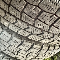 冬用ホイール 155/65R13の画像