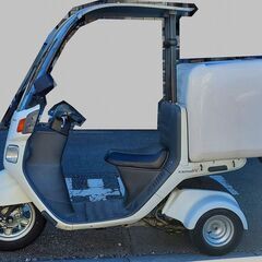 ★ミニカー登録でお届け込10万円★30台有★★ノーヘルOK★整備リミッタカット可★4st★ジャイロキャノピー★TA03★の画像