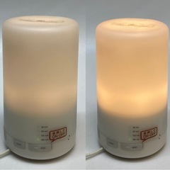 無印良品　超音波アロマディフューザーの画像