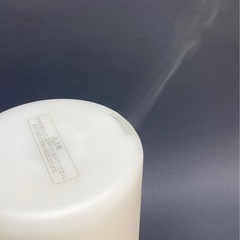 無印良品　超音波アロマディフューザーの画像