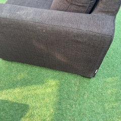 【再募集！】RELAX FORM ソファ　幅198cm ファブリック　3人掛け　②の画像