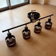 ライト3点セット【照明】の画像