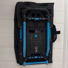 花岡車輌 F-CART 2×4 フラットカート 台車 運搬 引っ越し 片付け キャンプ 荷物の画像