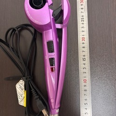 オートカールアイロンの画像