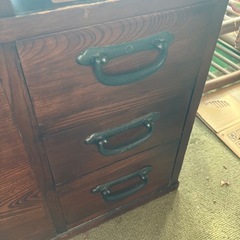 早いもの勝ち早い取引優先です関東長火鉢　これからの冬の季節にいかがでしょうか？炭火で厚揚げや海鮮物スルメはまぐり焼きがに焼きおにぎり焼肉などの画像