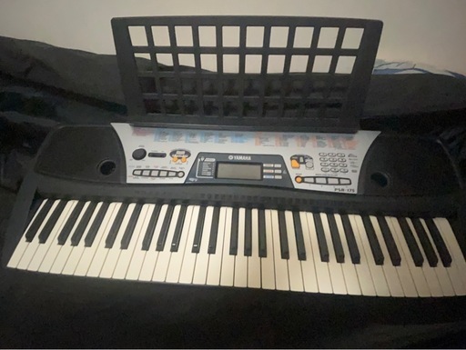 電子ピアノセット