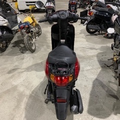 HONDA TACT AF79 FI 50CC (配送無料)の画像