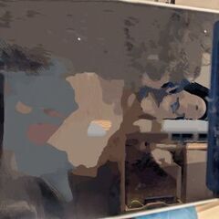 お譲りします。電子レンジの画像