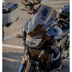 映画撮影のバイク協力のお願い