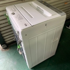 【2018年洗濯機】動作確認済 パナソニック NA-F50B11 5.0kgの画像
