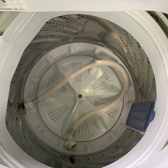 【2018年洗濯機】動作確認済 パナソニック NA-F50B11 5.0kgの画像