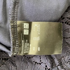 【中古】ユニクロ　セットアップの画像