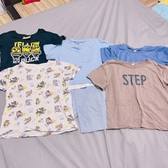 90-100サイズ　10着まとめ売りの画像