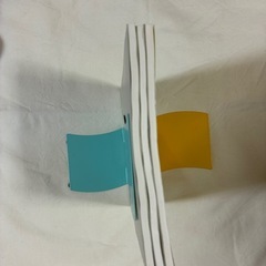 便せん　３冊の画像