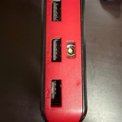 モバイルバッテリーの画像