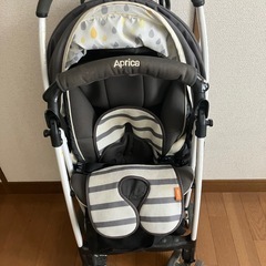 アップリカ  ベビーカー　カルーンエアABの画像