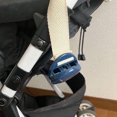 アップリカ  ベビーカー　カルーンエアABの画像