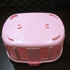 平成レトロ ハローキティ KFC かご バスケット ピンク レアグッズ 札幌市 東区 新道東店の画像