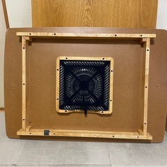 こたつ　テーブルの画像