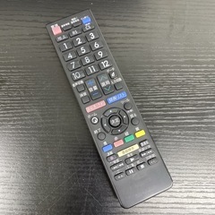 【ご来店限定】SHARP AQUOS 32型液晶テレビ 2022年製＊1129-1の画像