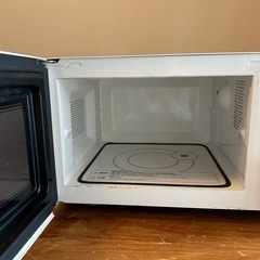 TWINBIRD 電子レンジ  2020年製 の画像