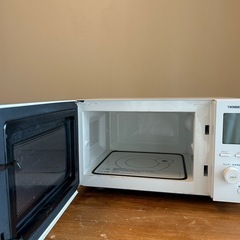 TWINBIRD 電子レンジ  2020年製 の画像