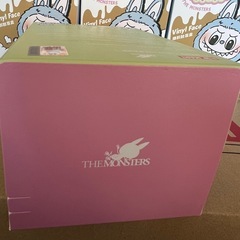 【未開封】ラブブ マカロンシリーズの画像