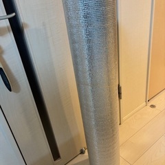 アルミシート　断熱の画像