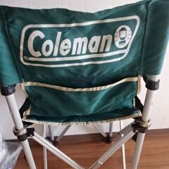 ◇Coleman　コールマン　チェア◇子供の画像