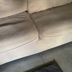 ソファ3人掛けの画像